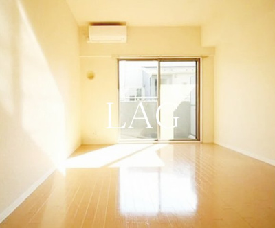 【居間・リビング】 | プレール高円寺 | 洋室のお部屋です。