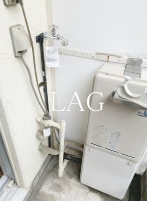 【バルコニー】 | 日興パレセゾン中野 | バルコニーです。
