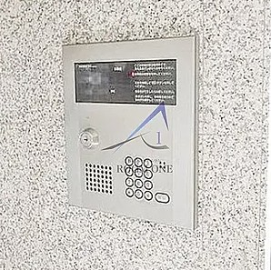 エクセリア氷川台のセキュリティ|オートロックです。
