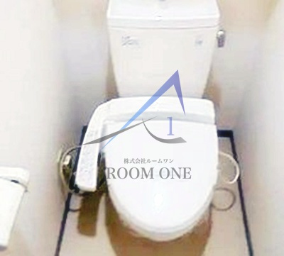 エクセリア氷川台のトイレ|トイレです。