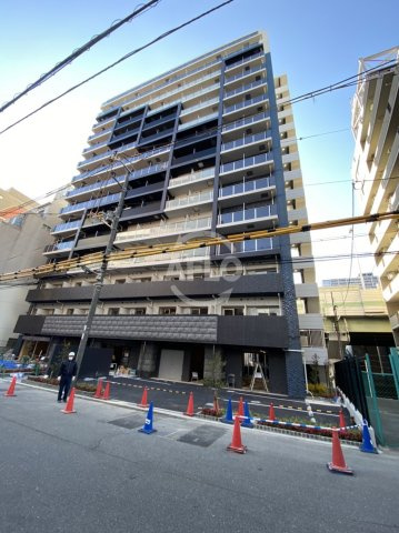 プレサンス堺筋本町センティスの外観|プレサンス堺筋本町センティス　外観