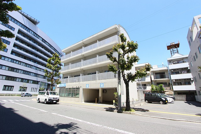 千田パレスの外観|外観