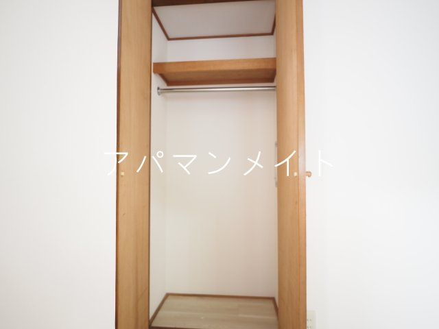 【収納】 | ピアパレス | 十分な収納スペースがあります