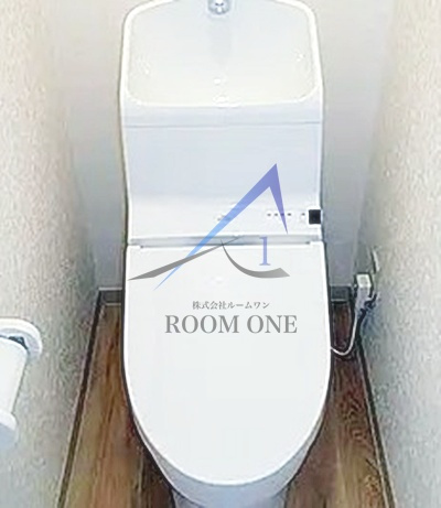 ドエル・トーア のトイレ|トイレです。
