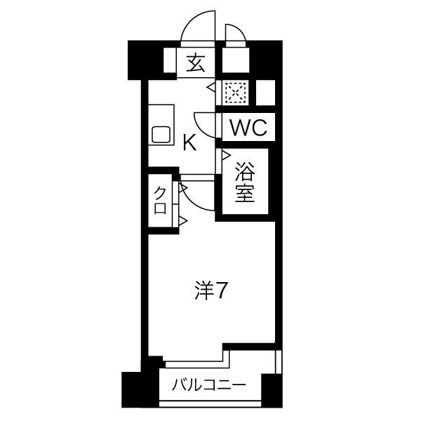ランドマークシティ大阪城南第２の間取り|ランドマークシティ大阪城南第２　間取り