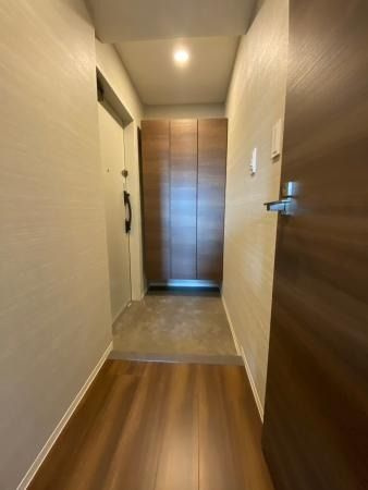 GrandeMaison浅草合羽橋の玄関