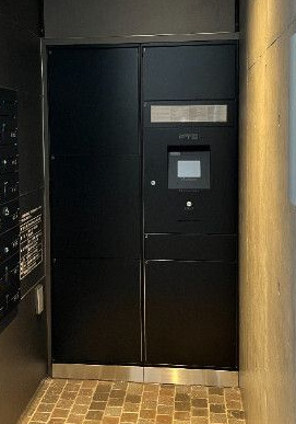 GrandeMaison浅草合羽橋のその他共用部分|宅配ボックス