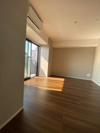 GrandeMaison浅草合羽橋の居間・リビング