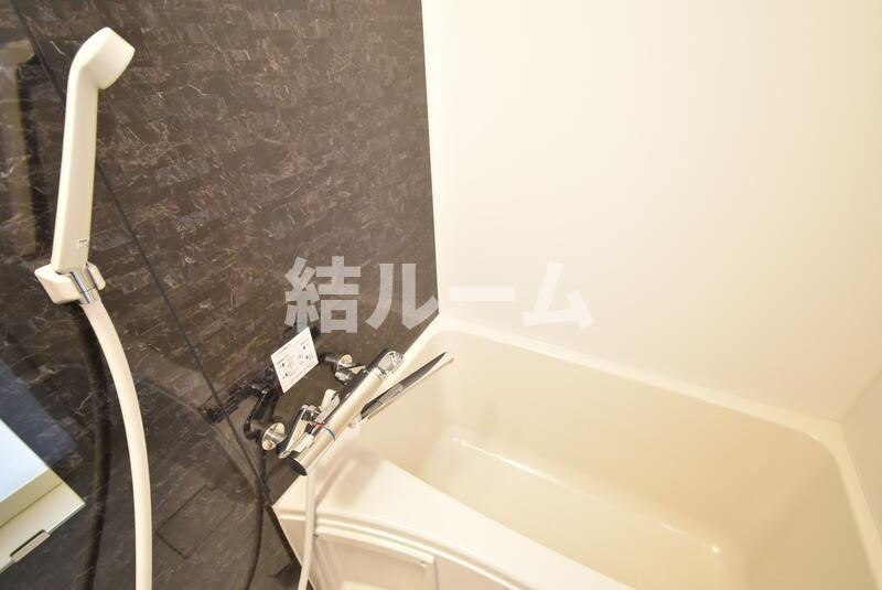 練馬区北町８丁目の賃貸マンションの浴室