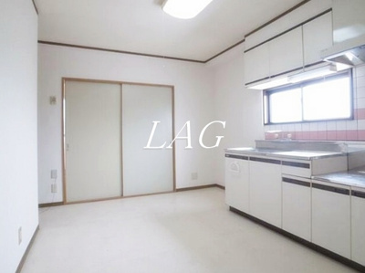 【居間・リビング】 | メゾンセキネ | 洋室のお部屋です。