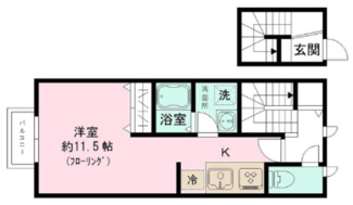 【間取り】 | Ｂｅａｒ．Ｚｕｚｕ．Ｗａｎ | 間取りです。
