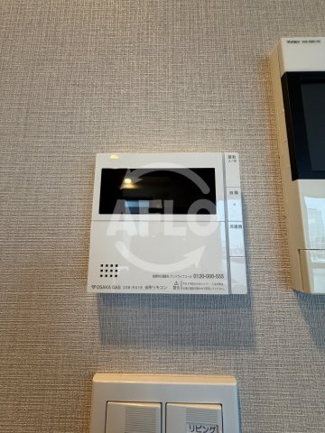 クレヴィアタワー御堂筋本町　開平小学校の設備|クレヴィアタワー御堂筋本町　給湯機