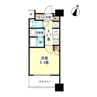 【間取り】 | タワービューレジデンス吾妻橋