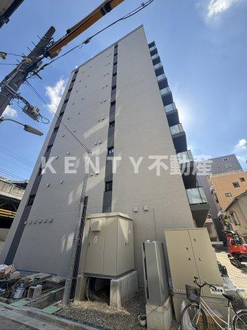 【外観】 | Ｇｒａｎｄ　Ｍａｒｋ　Ｒｅｓｉｄｅｎｃｅ大森 | 物件の外観です