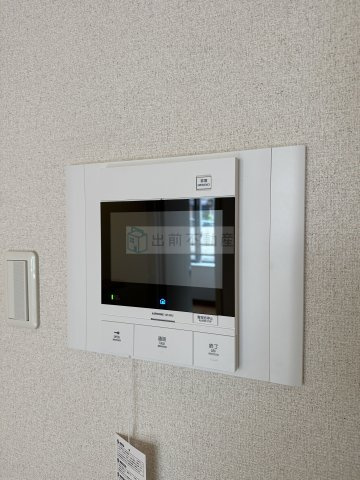 豊島区目白３丁目の賃貸マンションのセキュリティ