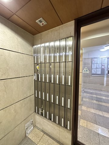 豊島区目白３丁目の賃貸マンションのその他共用部分