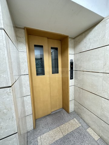 豊島区目白３丁目の賃貸マンションのその他共用部分