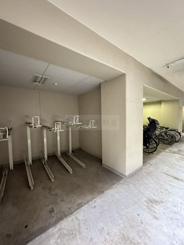 豊島区目白３丁目の賃貸マンションのその他共用部分