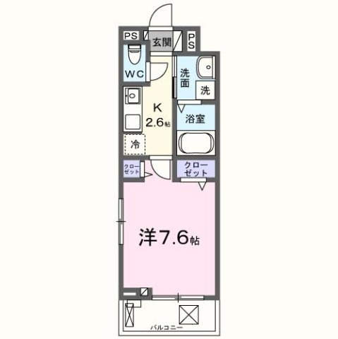 【間取り】 | ヒカルサ泉佐野中町ノース