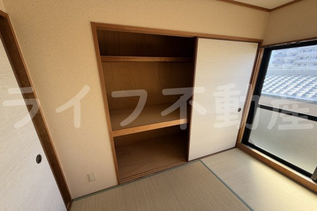 グランドールY2の収納|収納のためのスペースです