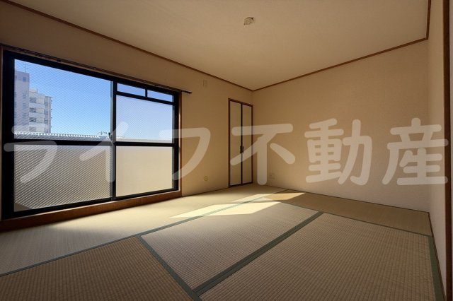 グランドールY2の和室|和室です