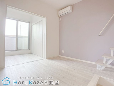 【内装】 | FAMILY STAGE道徳Ⅲ【名古屋市賃貸・浴室乾燥機】