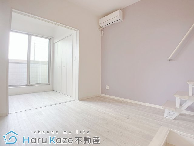 【内装】 | FAMILY STAGE道徳Ⅲ【名古屋市賃貸・浴室乾燥機】
