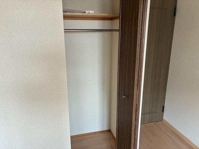 宝マンション一宮の収納