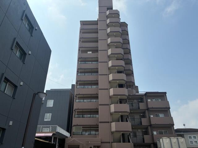 宝マンション一宮の外観