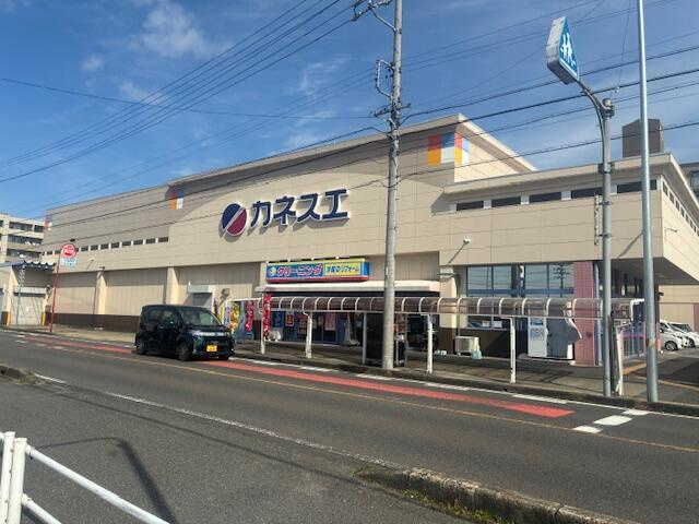 宝マンション一宮の周辺|カネスエ宮西店まで264m