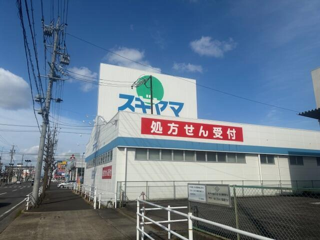 宝マンション一宮の周辺|ドラッグスギヤマ松降…まで514m