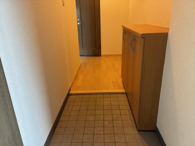 中古マンション）宝マンション一宮の玄関