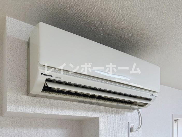 タウニードエルの設備