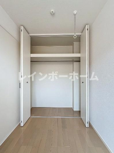 タウニードエルの収納