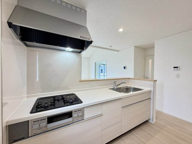 【キッチン】 | 加須市北下新井第6　新築戸建　全5棟　2号棟