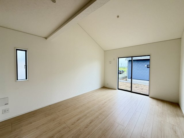 【居間・リビング】 | 加須市北下新井第6　新築戸建　全5棟　2号棟
