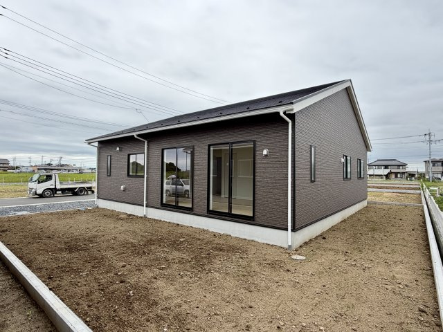 【外観】 | 加須市北下新井第6　新築戸建　全5棟　1号棟