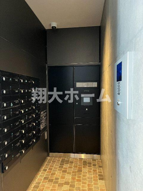GrandeMaison浅草合羽橋のその他共用部分