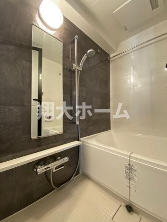 GrandeMaison浅草合羽橋の浴室