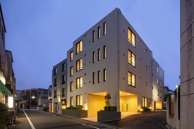 ＳＯＰＨＩＡＳ要町の外観