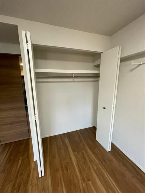 ベルシード墨田の収納