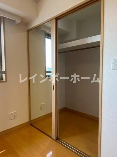 T's garden北柏１号棟特典：仲介手数料が無料です!!の収納|ちょっとした収納スペースも充実しています