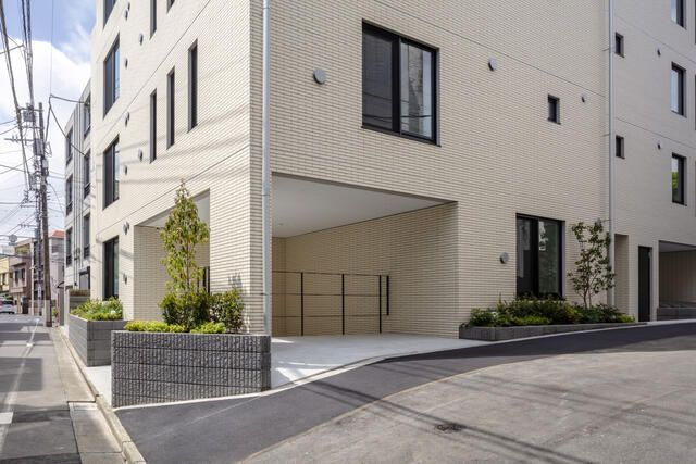 ＳＯＰＨＩＡＳ要町の外観