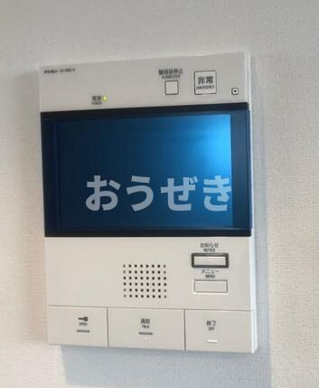 Ｌｏｇ本所吾妻橋のセキュリティ
