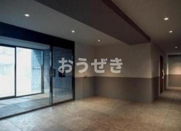 Ｌｏｇ本所吾妻橋のロビー