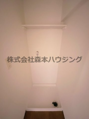 【設備】 | 　ビレッジハウス春日Ⅰ　1号棟 | 室内洗濯機置き場です