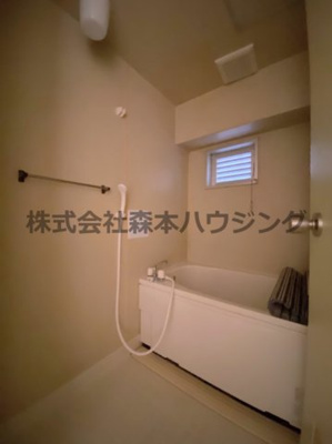 【浴室】 | 　ビレッジハウス春日Ⅰ　1号棟 | 日々の暮らしに欠かせないお風呂です