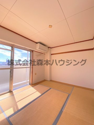 【和室】 | 　ビレッジハウス春日Ⅰ　1号棟 | 和室があると、家にあたたかい雰囲気が生まれます