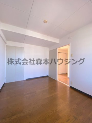 【洋室】 | 　ビレッジハウス春日Ⅰ　1号棟 | 使いやすい洋室です