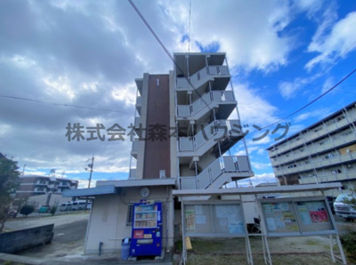 【外観】 | 　ビレッジハウス春日Ⅰ　1号棟 | 落ち着いた雰囲気の外観です